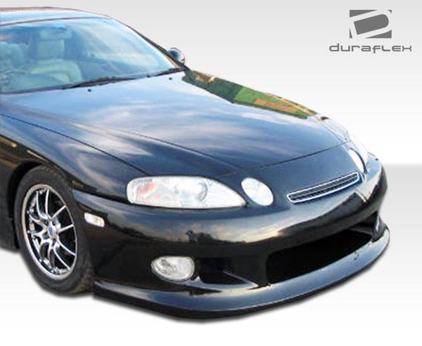 1992-2000 Lexus SC Duraflex J-Magic Front Bumper