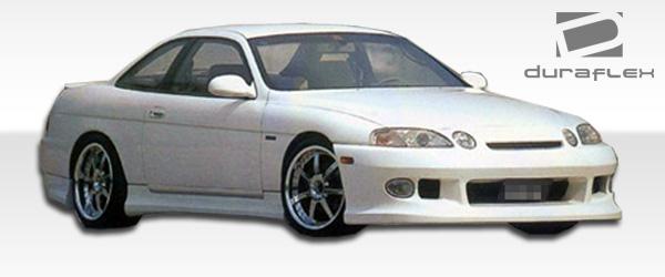1992-2000 Lexus SC Duraflex J-Magic Front Bumper