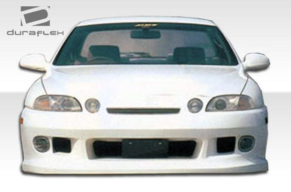 1992-2000 Lexus SC Duraflex J-Magic Front Bumper