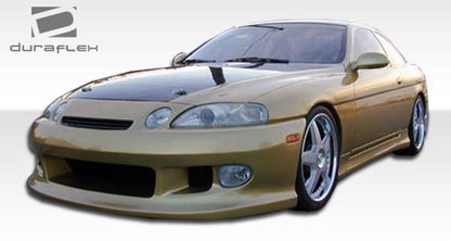 1992-2000 Lexus SC Duraflex J-Magic Front Bumper