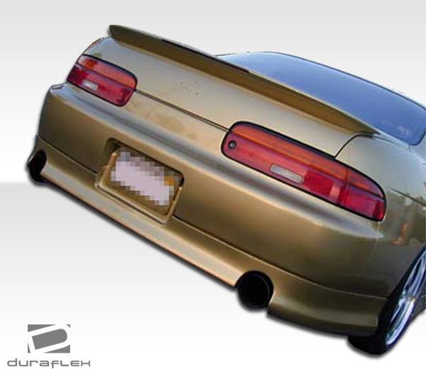 1992-2000 Lexus SC Duraflex J-Magic Rear Lip