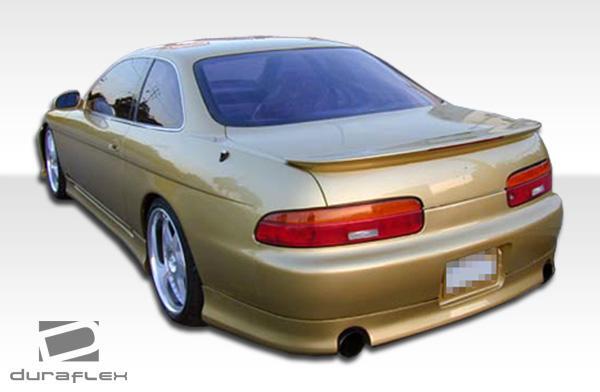 1992-2000 Lexus SC Duraflex J-Magic Side Skirts