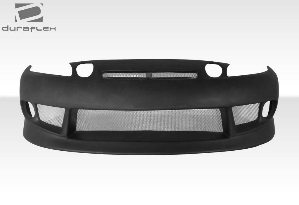 1992-2000 Lexus SC Duraflex V-Speed Front Bumper