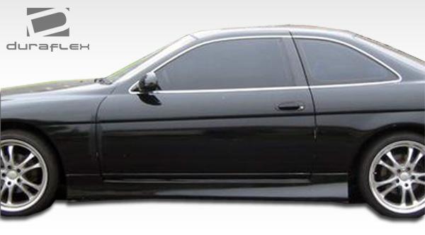 1992-2000 Lexus SC Duraflex V-Speed Side Skirts