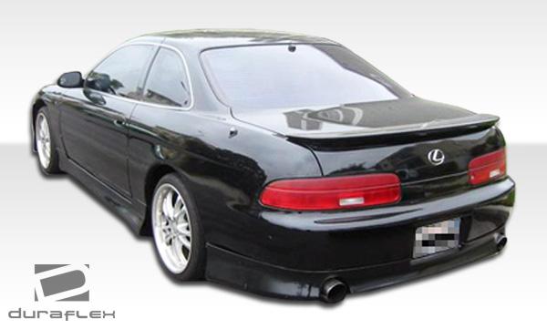 1992-2000 Lexus SC Duraflex V-Speed Side Skirts