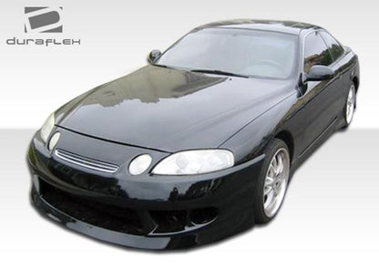 1992-2000 Lexus SC Duraflex V-Speed Side Skirts