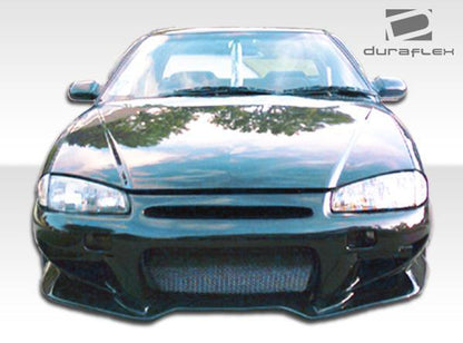 1992-1995 Pontiac Grand Am Duraflex Vader Front Bumper