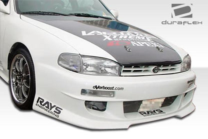 1992-1996 Toyota Camry Duraflex Swift Front Bumper