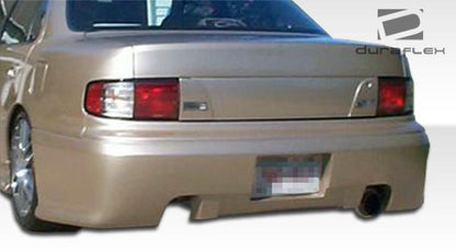 1992-1996 Toyota Camry Duraflex Swift Rear Bumper