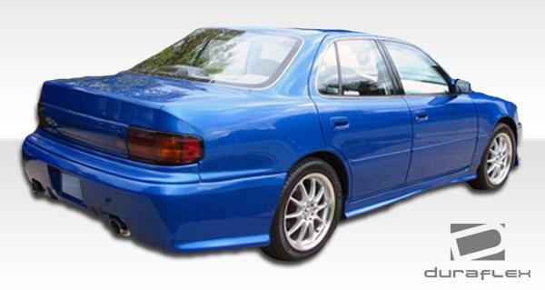 1992-1996 Toyota Camry Duraflex Swift Rear Bumper