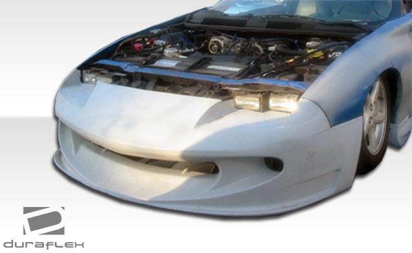 1993-1997 Chevrolet Camaro Duraflex Sniper Front Bumper