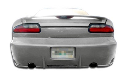 1993-2002 Chevrolet Camaro Duraflex Sniper Rear Bumper