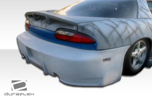 1993-2002 Chevrolet Camaro Duraflex Sniper Rear Bumper