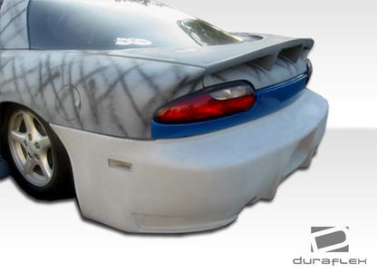 1993-2002 Chevrolet Camaro Duraflex Sniper Rear Bumper
