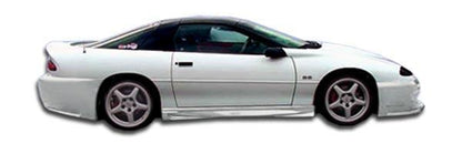 1993-2002 Chevrolet Camaro Duraflex Sniper Side Skirts