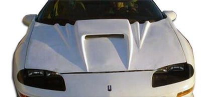 1993-1997 Chevrolet Camaro Duraflex Spyder 3 Hood