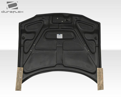 1993-1997 Chevrolet Camaro Duraflex Spyder 3 Hood