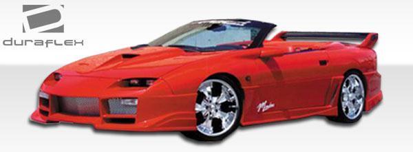 1993-1997 Chevrolet Camaro Duraflex Venice Front Bumper