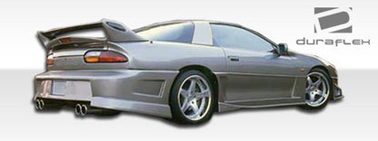 1993-2002 Chevrolet Camaro Duraflex Venice Rear Bumper
