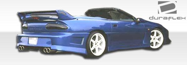 1993-2002 Chevrolet Camaro Duraflex Venice Side Skirts