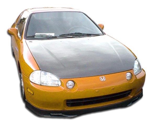 1993-1997 Honda Del Sol Carbon Creations OEM Look Carbon Fiber Hood