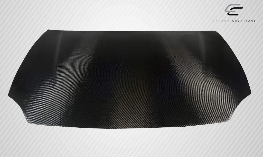 1993-1997 Honda Del Sol Carbon Creations OEM Look Carbon Fiber Hood