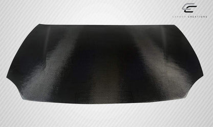 1993-1997 Honda Del Sol Carbon Creations OEM Look Carbon Fiber Hood