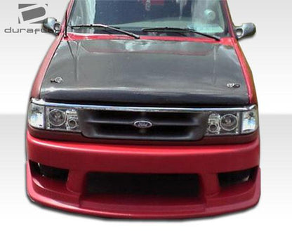 1993-1997 Ford Ranger Duraflex Drifter Front Bumper