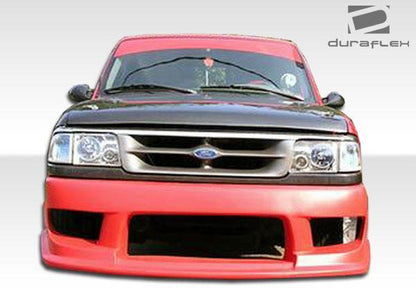 1993-1997 Ford Ranger Duraflex Drifter Front Bumper