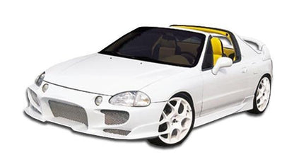 1993-1997 Honda Del Sol Duraflex Aggressive Front Bumper