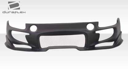 1993-1997 Honda Del Sol Duraflex Aggressive Front Bumper