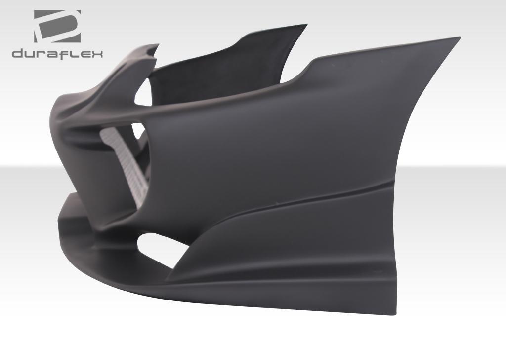 1993-1997 Honda Del Sol Duraflex Aggressive Front Bumper