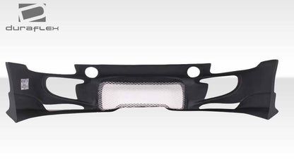 1993-1997 Honda Del Sol Duraflex Aggressive Front Bumper