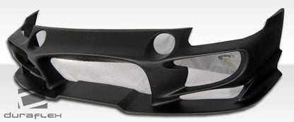 1993-1997 Honda Del Sol Duraflex Aggressive Front Bumper