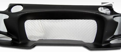 1993-1997 Honda Del Sol Duraflex Aggressive Front Bumper