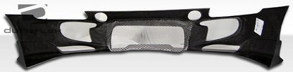 1993-1997 Honda Del Sol Duraflex Aggressive Front Bumper