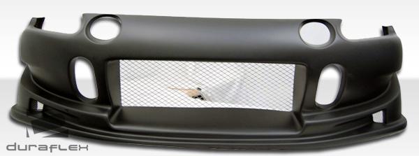 1993-1997 Honda Del Sol Duraflex Buddy Front Bumper