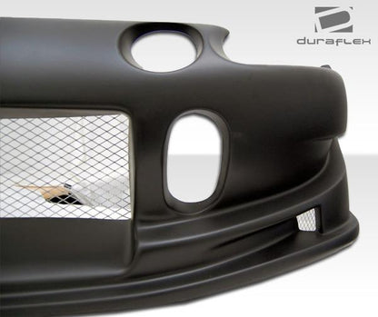 1993-1997 Honda Del Sol Duraflex Buddy Front Bumper