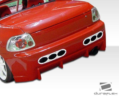 1993-1997 Honda Del Sol Duraflex Buddy Kit