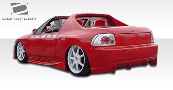 1993-1997 Honda Del Sol Duraflex Buddy Rear Bumper
