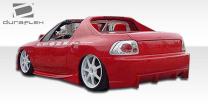1993-1997 Honda Del Sol Duraflex Buddy Rear Bumper