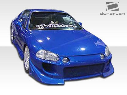 1993-1997 Honda Del Sol Duraflex Blits Front Bumper