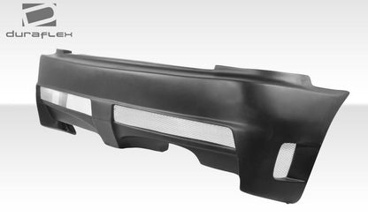1993-1997 Honda Del Sol Duraflex Xtreme Rear Bumper