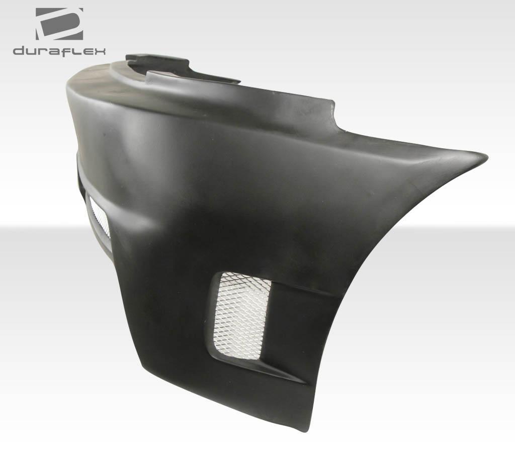 1993-1997 Honda Del Sol Duraflex Xtreme Rear Bumper