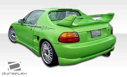 1993-1997 Honda Del Sol Duraflex Type M Side Skirts
