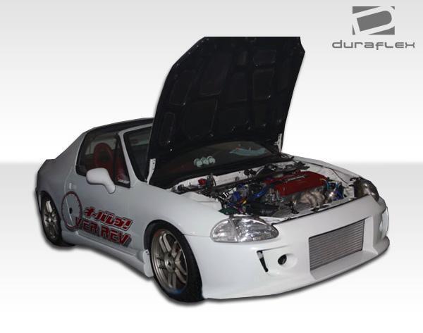 1993-1997 Honda Del Sol Duraflex R34 Kit
