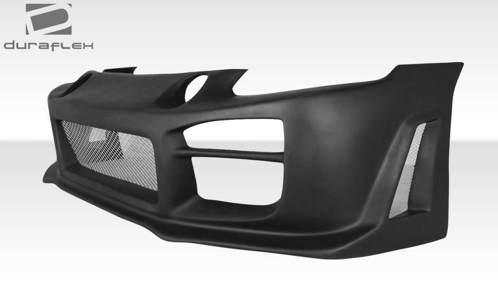 1993-1997 Honda Del Sol Duraflex R34 Front Bumper