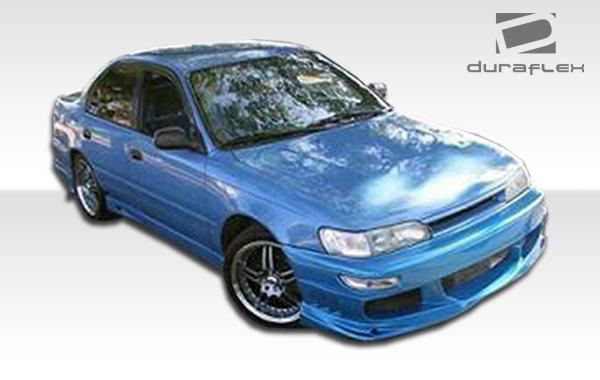 1993-1997 Toyota Corolla Duraflex Bomber Kit