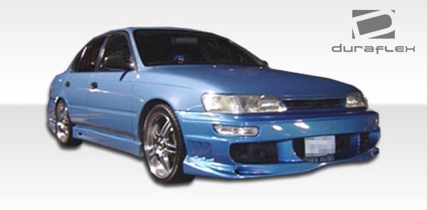 1993-1997 Toyota Corolla Duraflex Bomber Kit