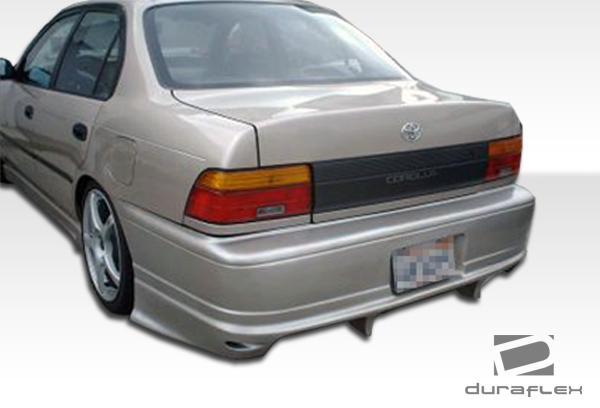 1993-1997 Toyota Corolla Duraflex Bomber Kit